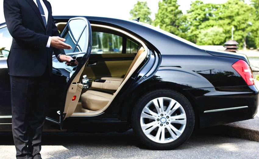 Limo Chauffeur Service