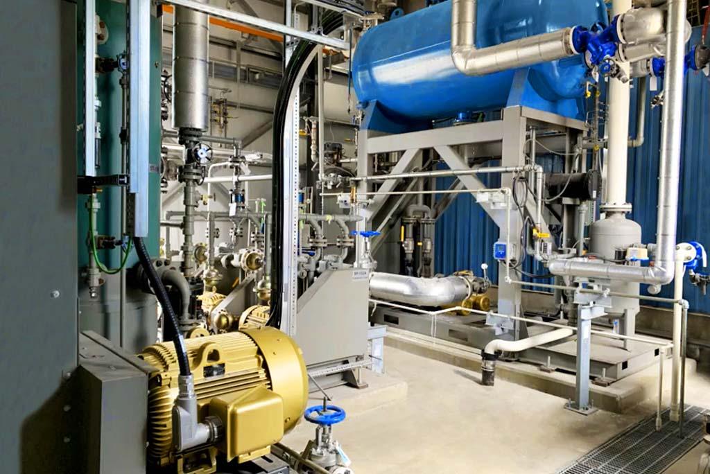 Industrial Steam boiler manufacturer